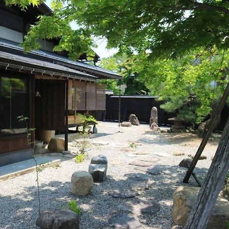 Yoshiki No Sato Dainichi No Yado Vila Hida Exterior foto