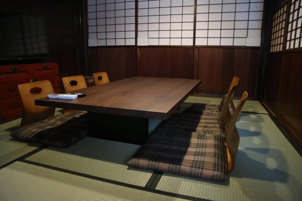 Yoshiki No Sato Dainichi No Yado Vila Hida Exterior foto