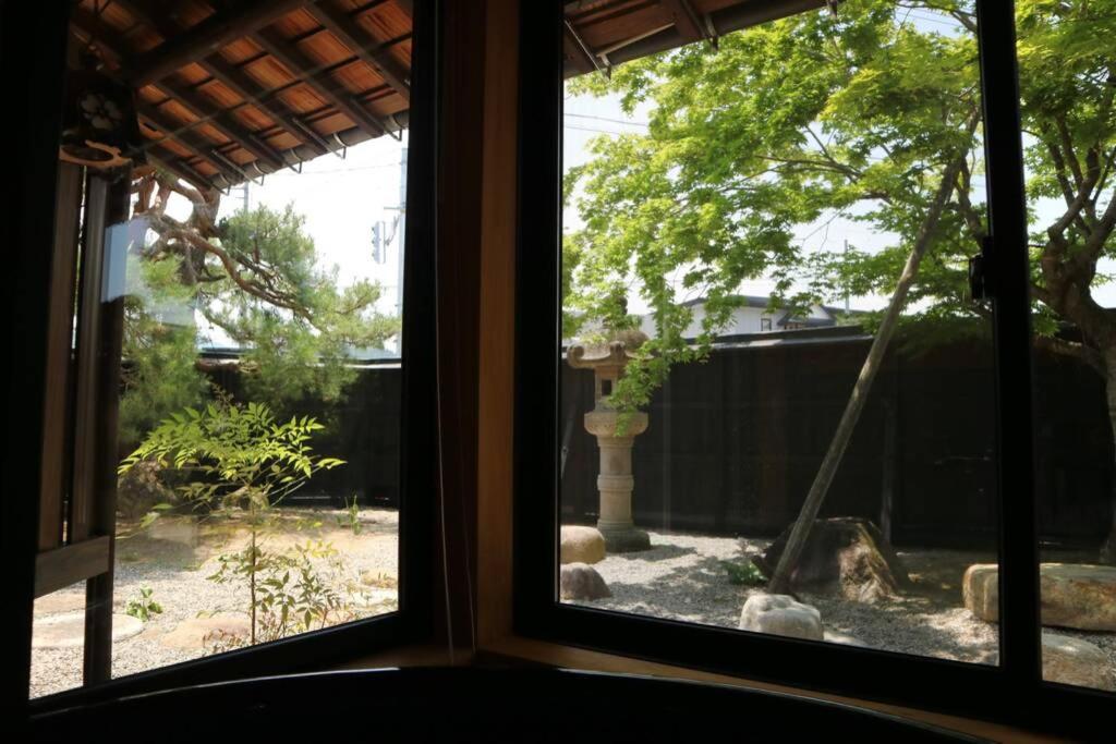 Yoshiki No Sato Dainichi No Yado Vila Hida Exterior foto