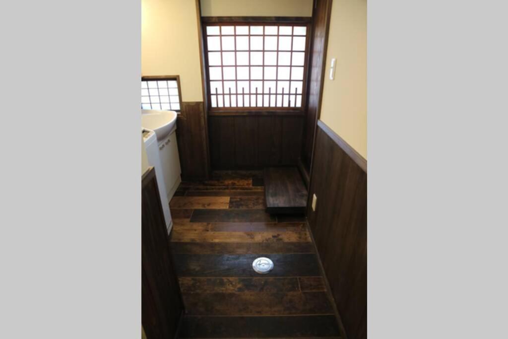Yoshiki No Sato Dainichi No Yado Vila Hida Exterior foto