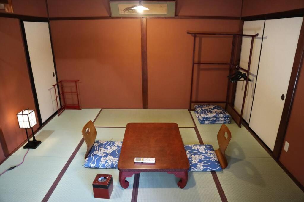 Yoshiki No Sato Dainichi No Yado Vila Hida Exterior foto