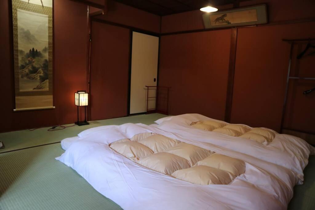 Yoshiki No Sato Dainichi No Yado Vila Hida Exterior foto